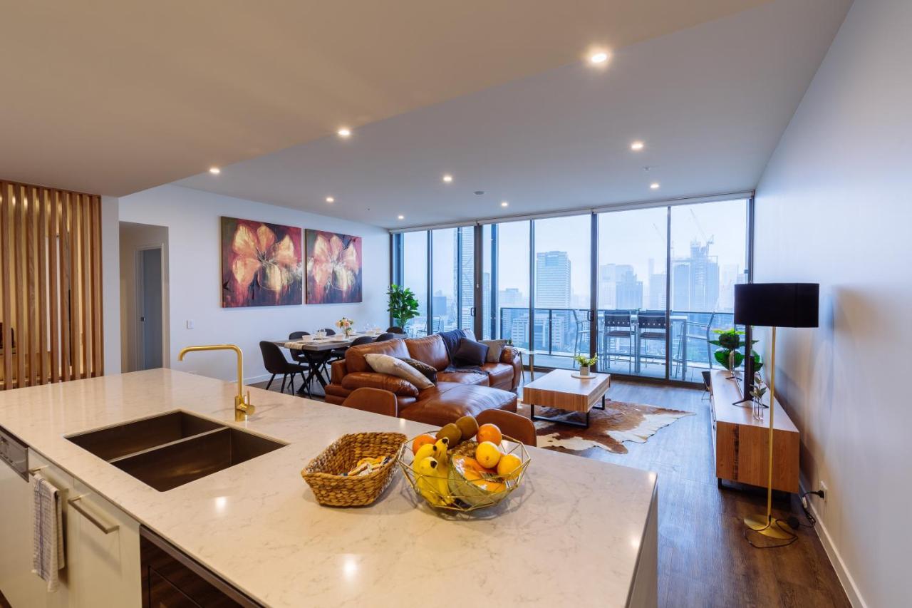 Apartment Airtrip At South Brisbane