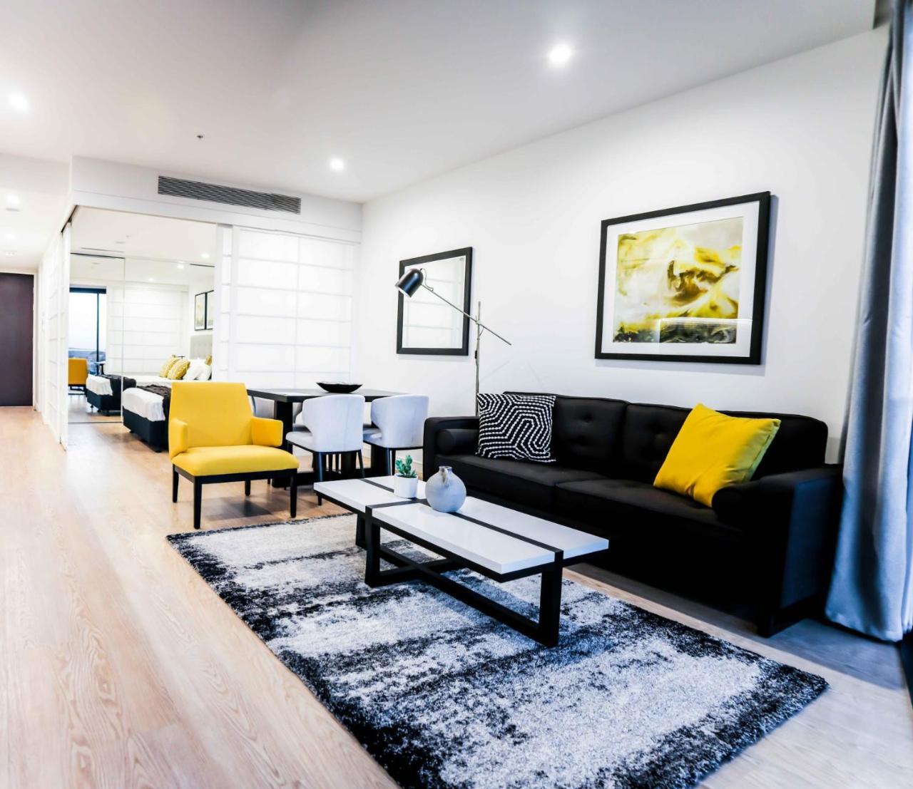 Apartamento Modern Designers Pad By Serain Residences
