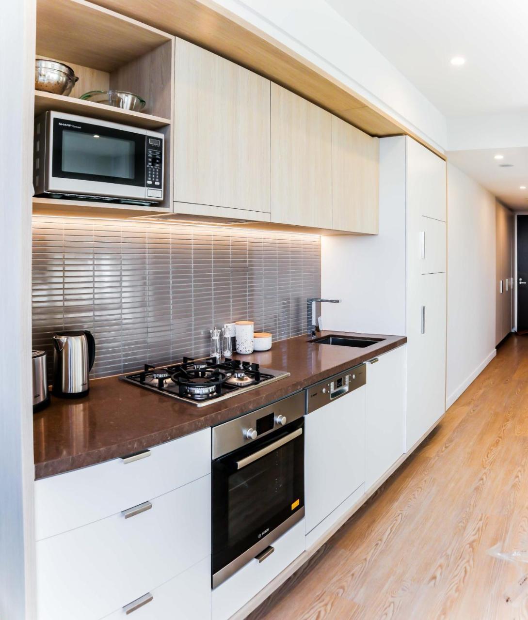 Modern Designers Pad By Serain Residences Apartamento Brisbane