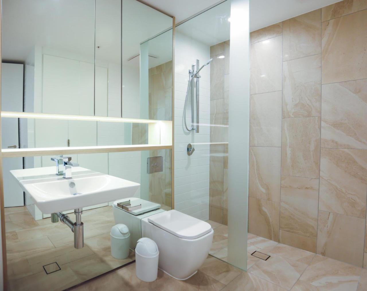Modern Designers Pad By Serain Residences Apartamento Brisbane