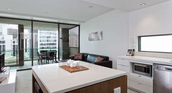 Aparthotel Quattro On Astor By Restt 4*