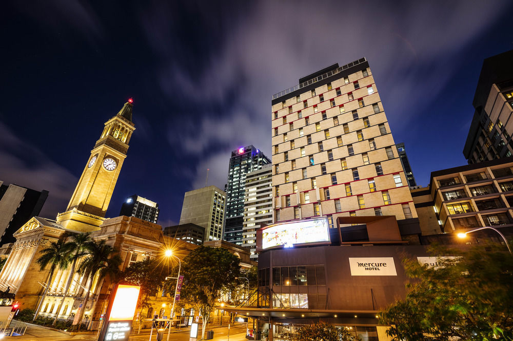 Mercure King George Square Hotel Brisbane