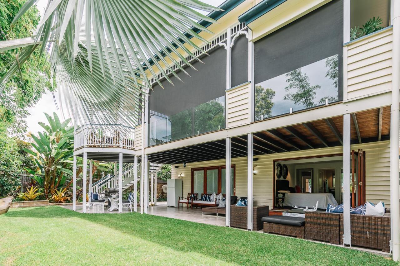 Hospedagem domiciliar Balmoral Queenslander *