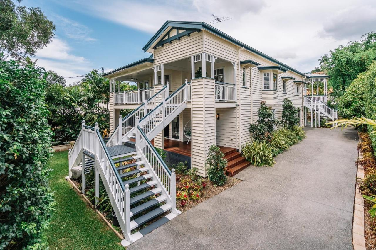 Hospedagem domiciliar Balmoral Queenslander Brisbane
