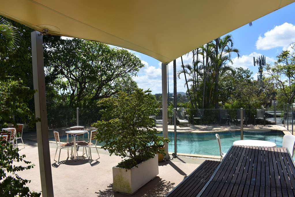 Best Western Gregory Terrace Hotel 4*