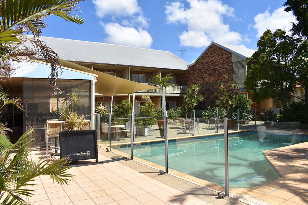 Hotel Best Western Gregory Terrace Brisbane