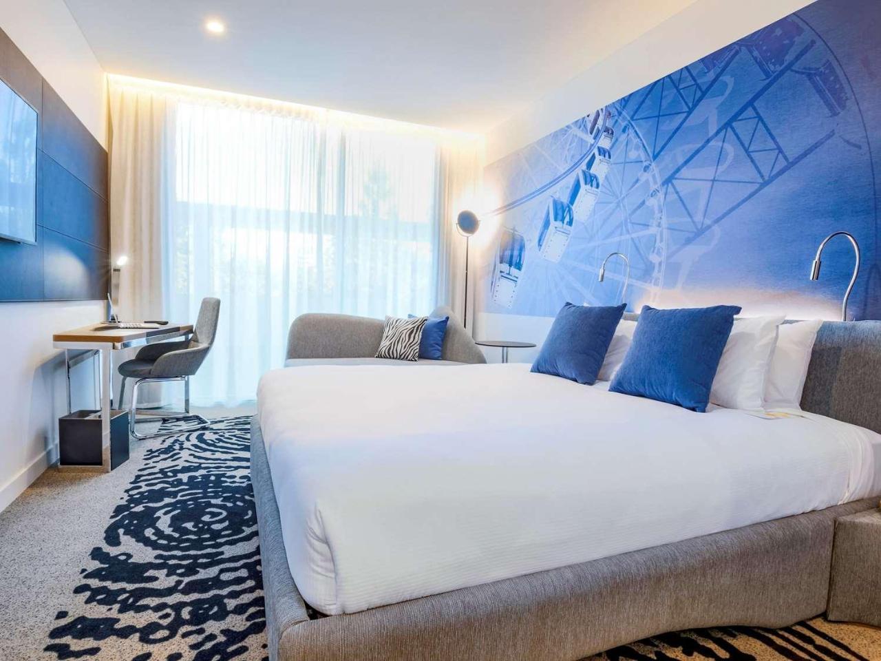 Hotel Novotel South Bank