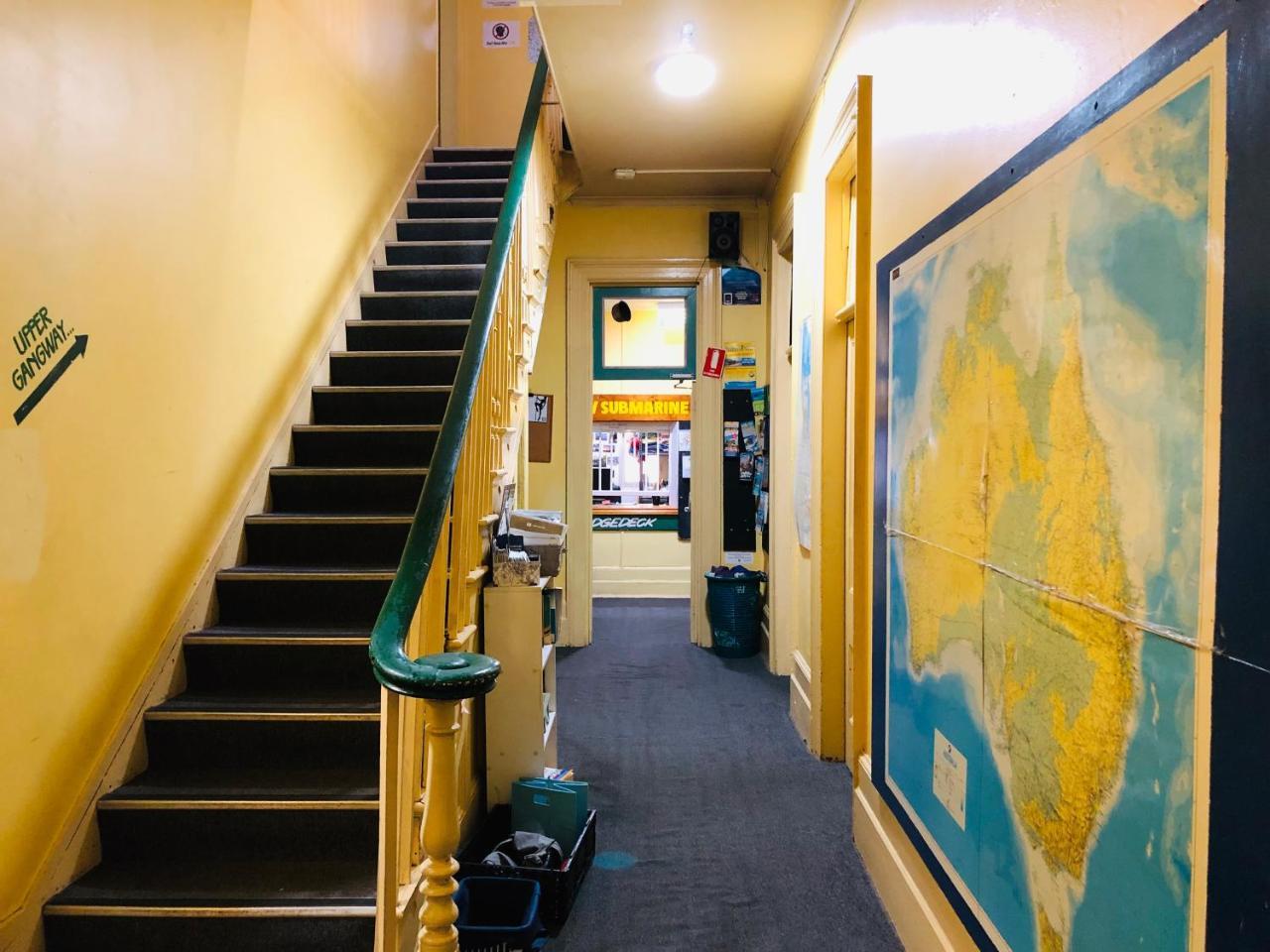Yellow Submarine Backpackers