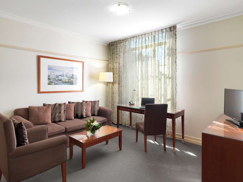 Adina Anzac Square Aparthotel Brisbane