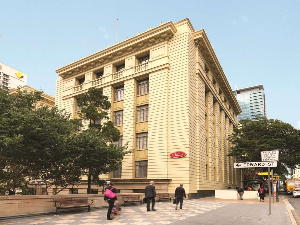 Aparthotel Adina Anzac Square Brisbane