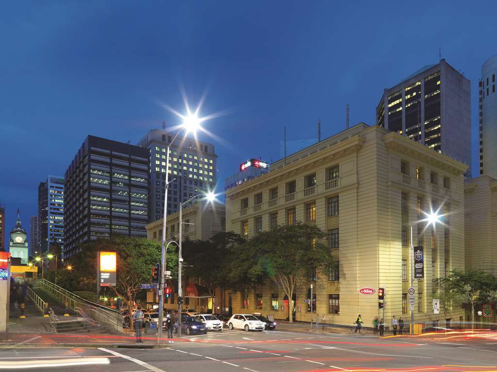 Adina Anzac Square Aparthotel Brisbane