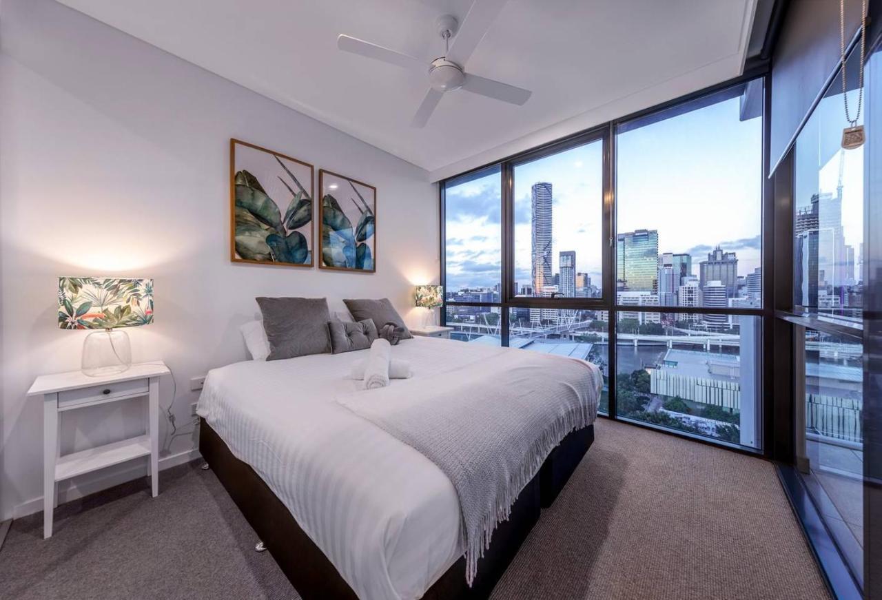 Apartamento South Bank Beautiful River View Tower