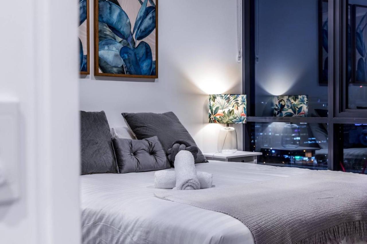 Apartamento South Bank Beautiful River View Tower *