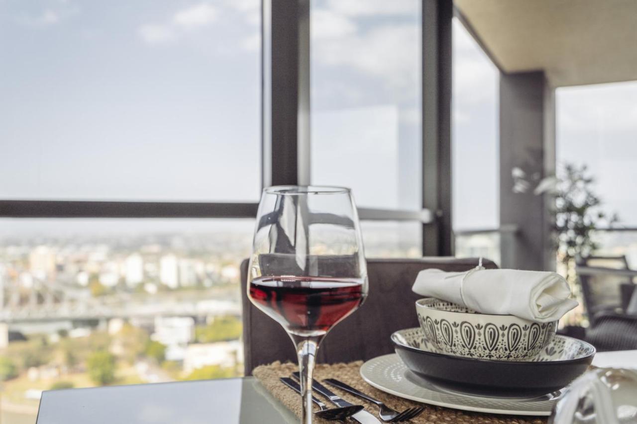Sky Homes On Queen - Cbd * Brisbane