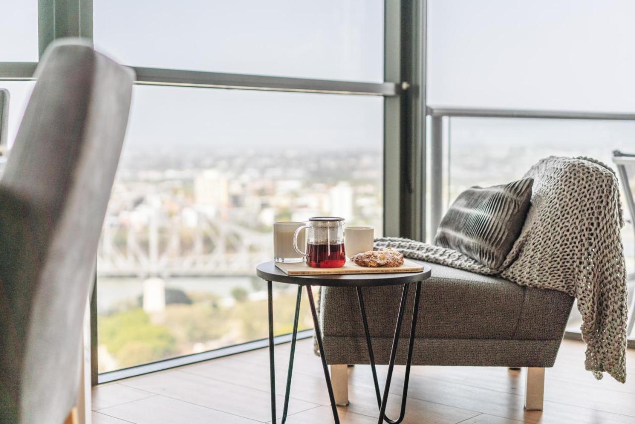 Sky Homes On Queen - Cbd Apartment Brisbane
