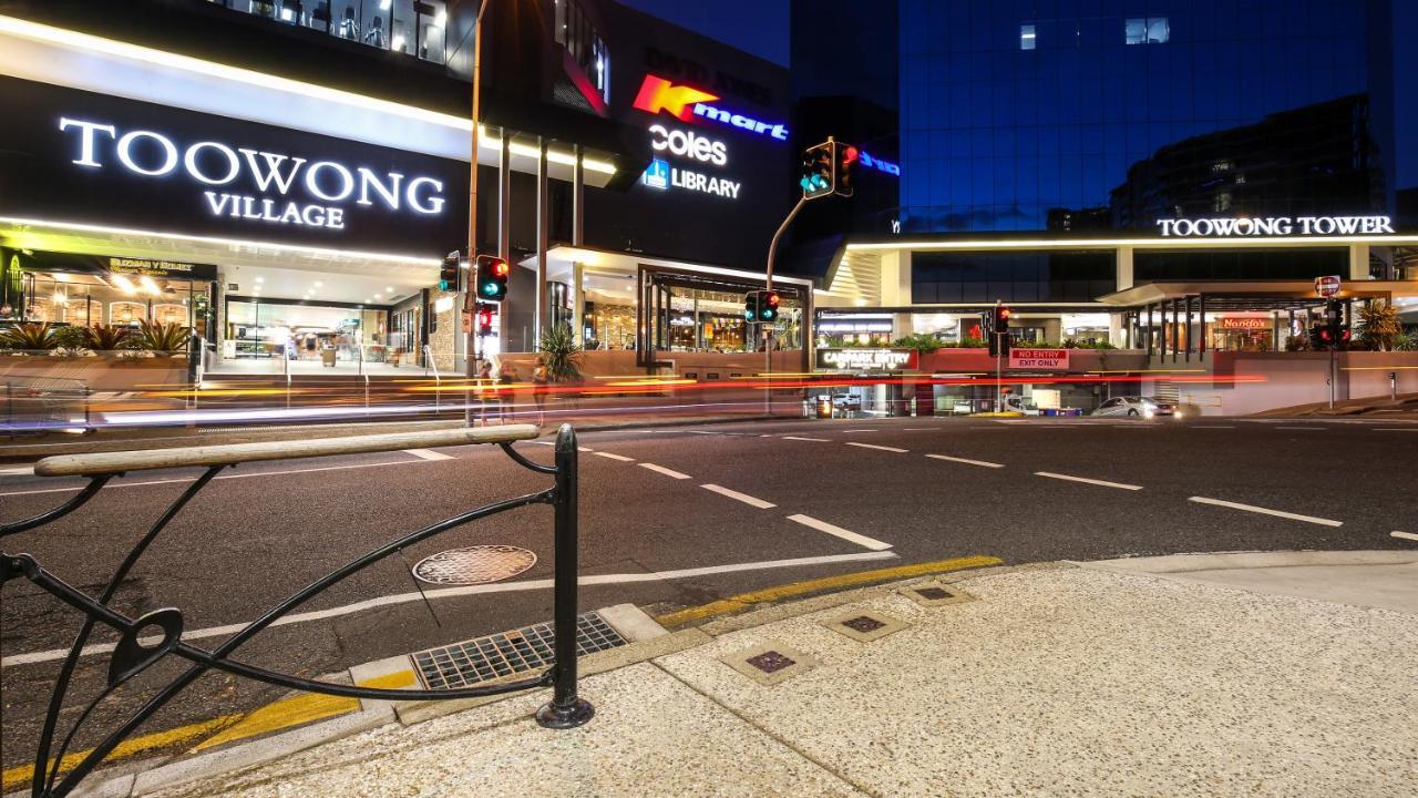Toowong 3*