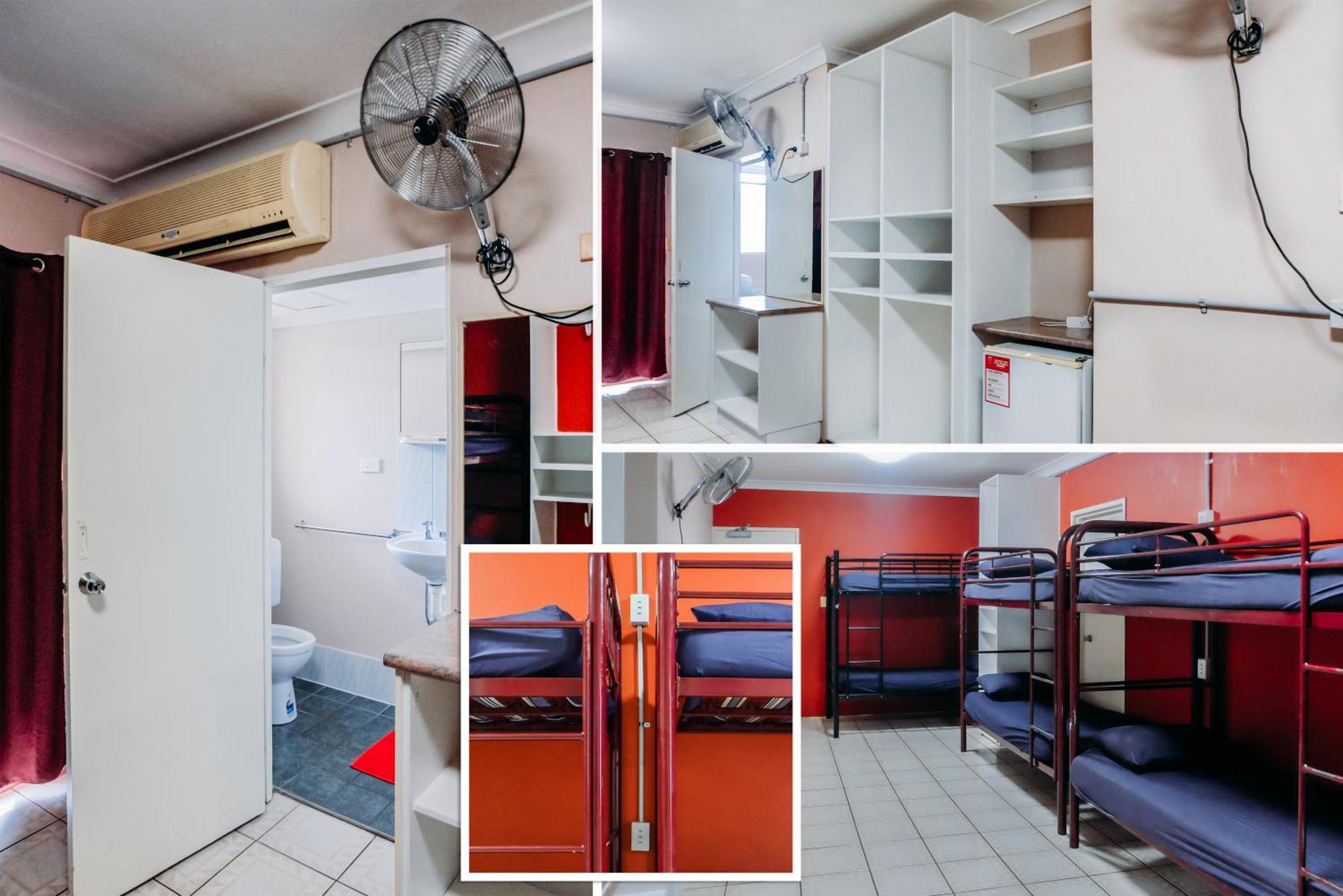Brisbane Backpackers Resort Hostel Brisbane