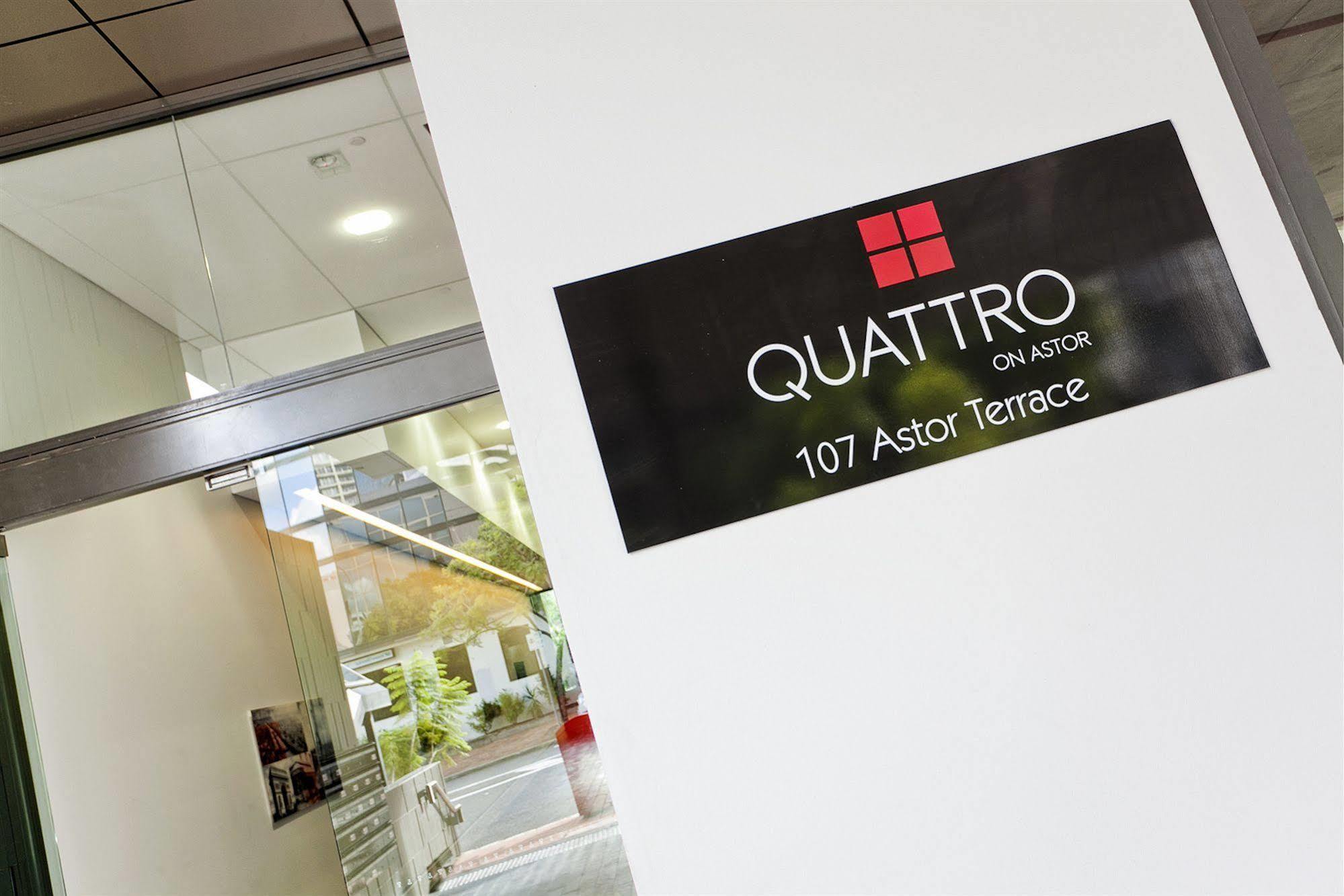 Quattro On Astor By Restt 4*