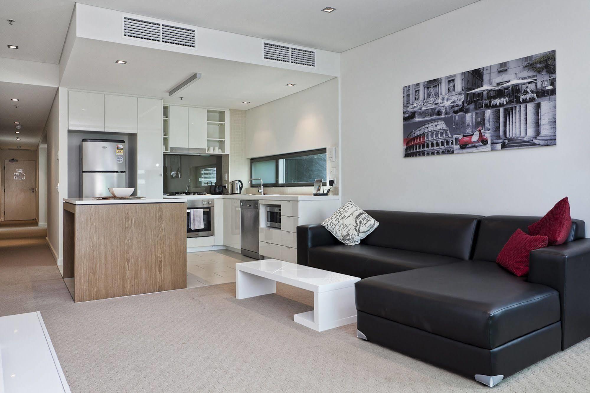 Aparthotel Quattro On Astor By Restt