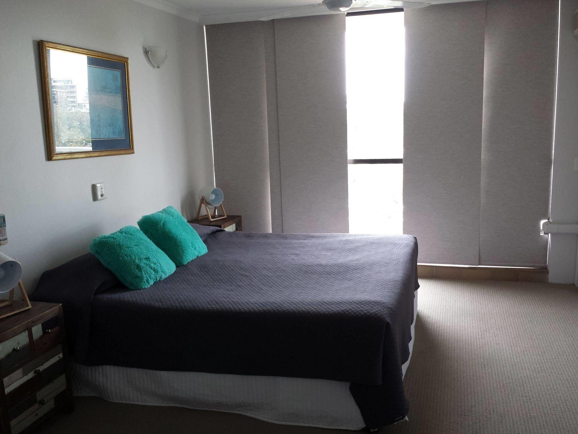 Kirribilli Aparthotel Brisbane