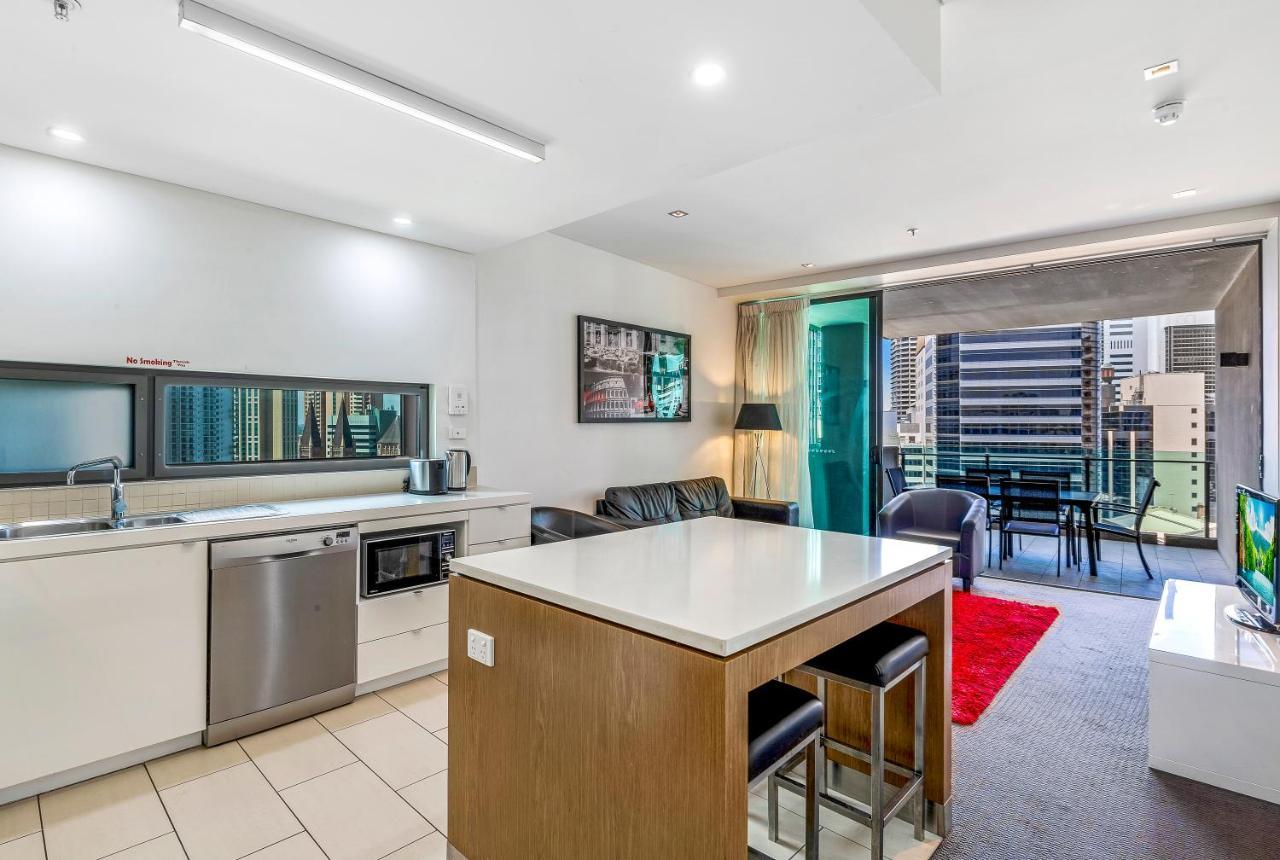 Quattro On Astor By Restt Aparthotel Brisbane