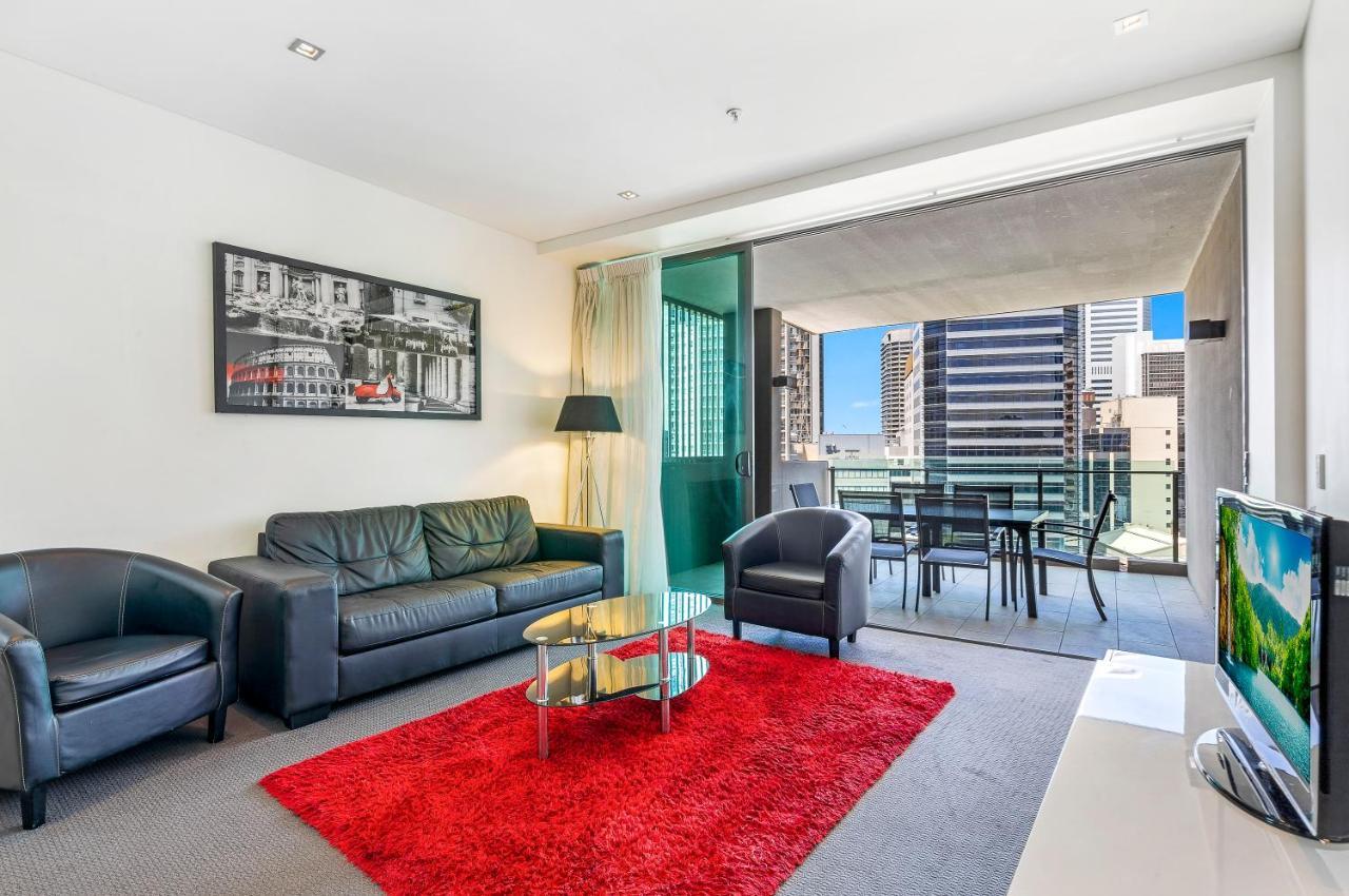 Aparthotel Quattro On Astor By Restt Brisbane