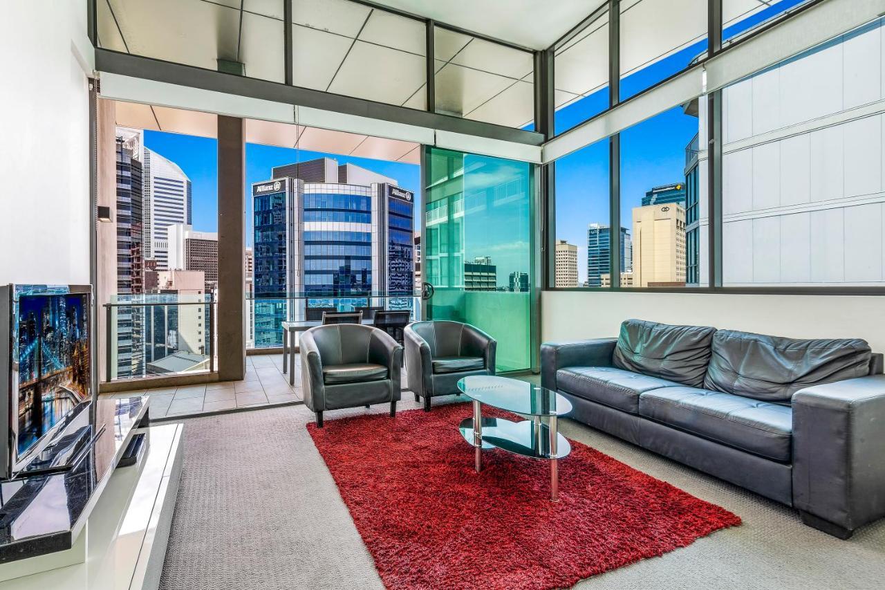 Quattro On Astor By Restt Aparthotel Brisbane