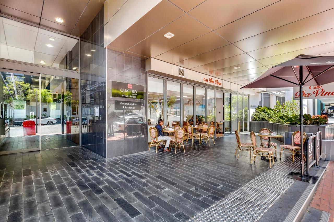 Aparthotel Quattro On Astor By Restt 4*