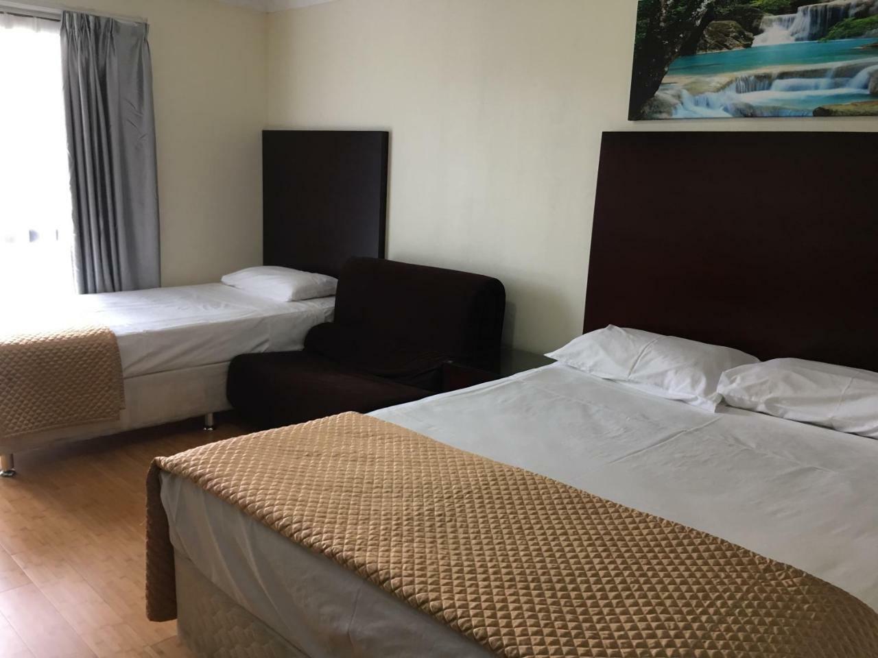 Centenary Motor Hotel Brisbane