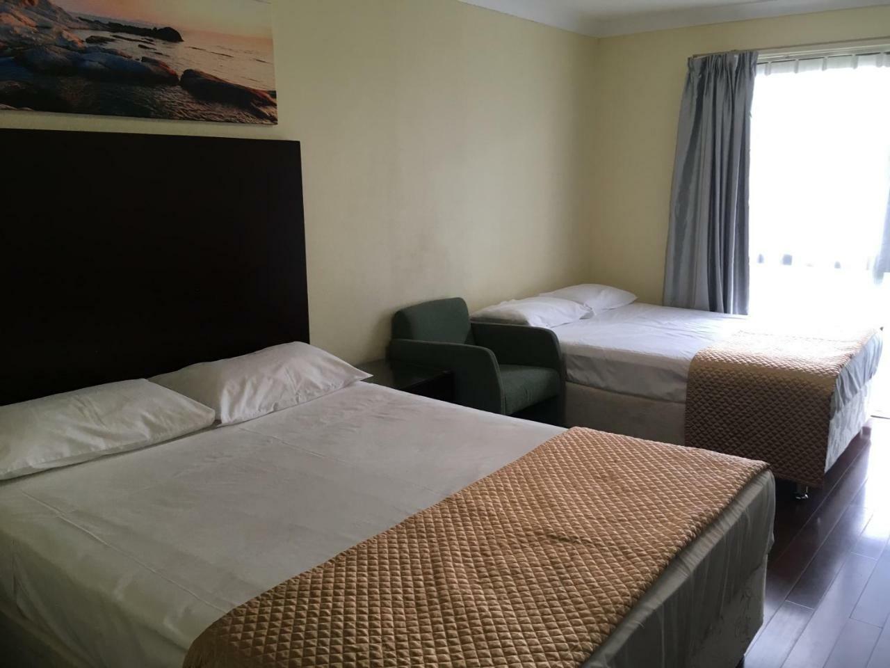 Centenary Motor Hotel Brisbane