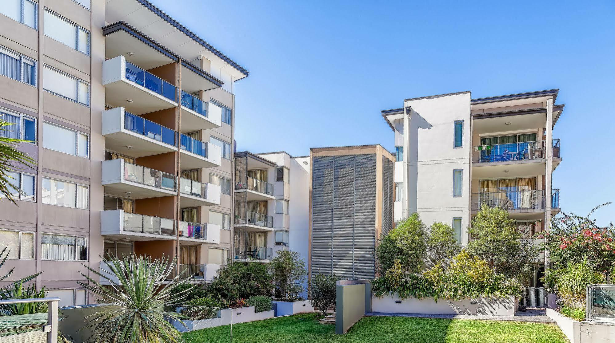 Aparthotel Trilogy Residences Brisbane