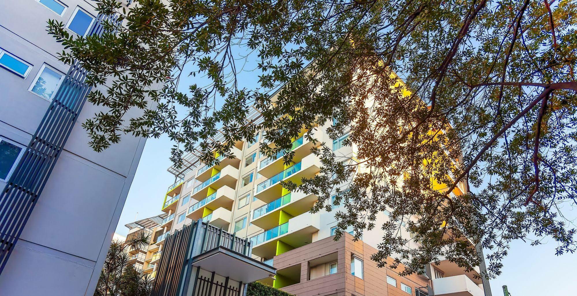 Aparthotel Trilogy Residences Brisbane
