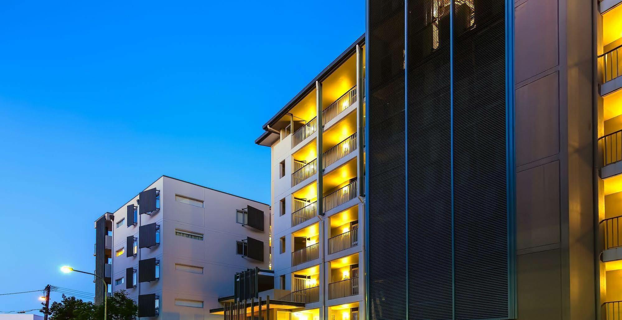 Aparthotel Trilogy Residences
