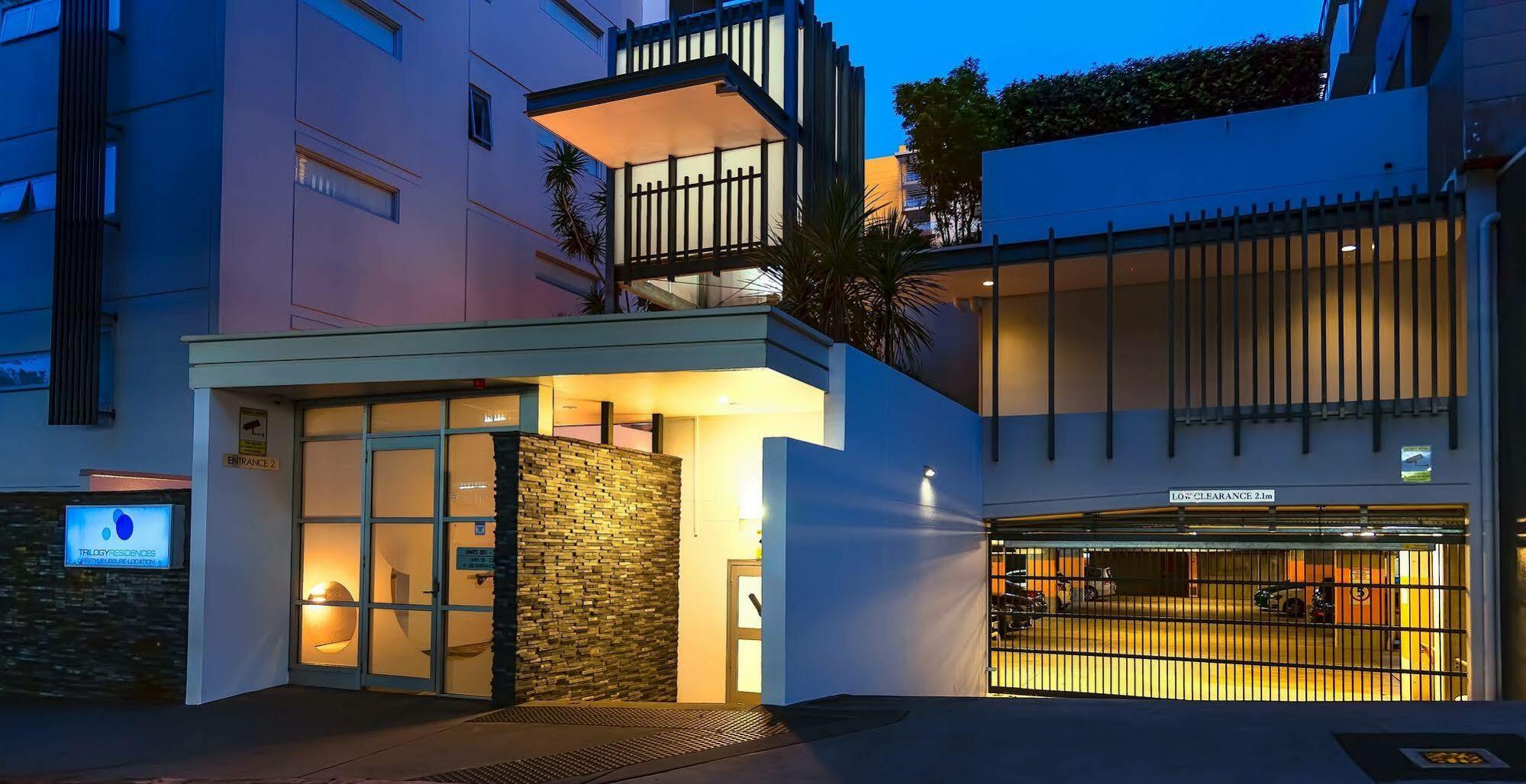 Trilogy Residences Brisbane