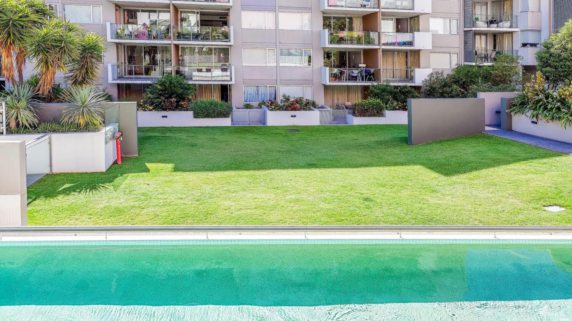 Aparthotel Trilogy Residences Brisbane