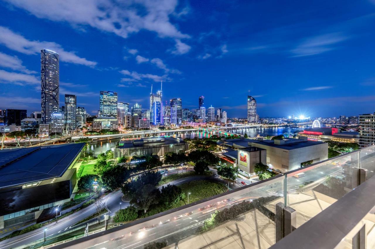 South Bank River And View * Brisbane