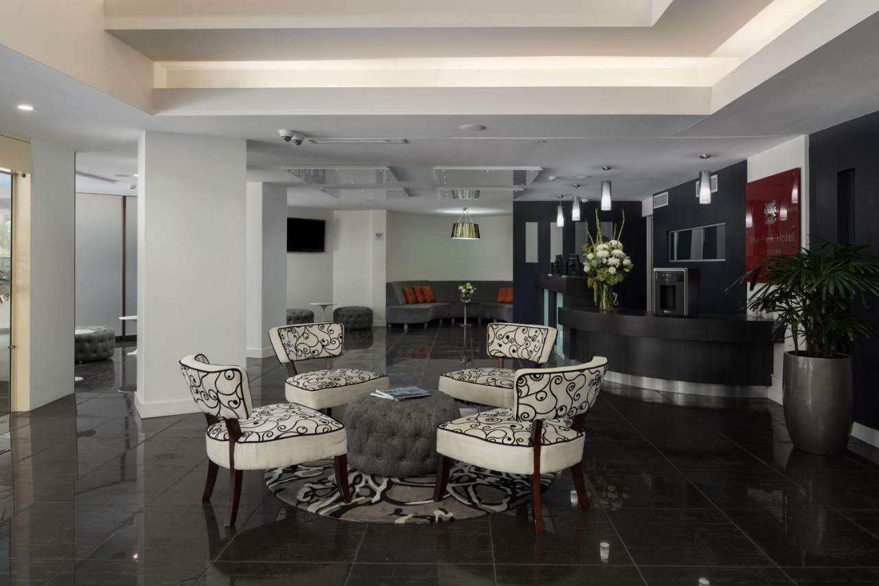 Hotel The Park 4*
