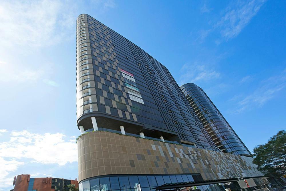 Hostrelax Residences On Fortitude Valley Hotel Brisbane