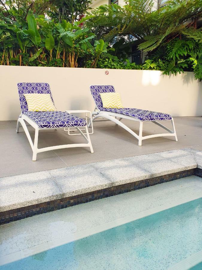 Apartamento 2br Food & Drink Hub ★gym★pool★views★roof Terrace Brisbane