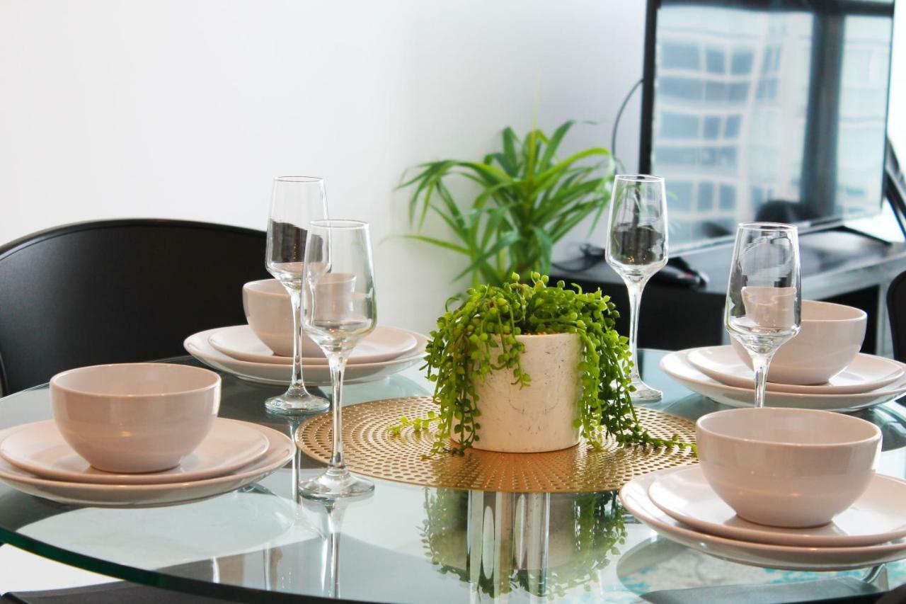 Apartamento 2br Food & Drink Hub ★gym★pool★views★roof Terrace