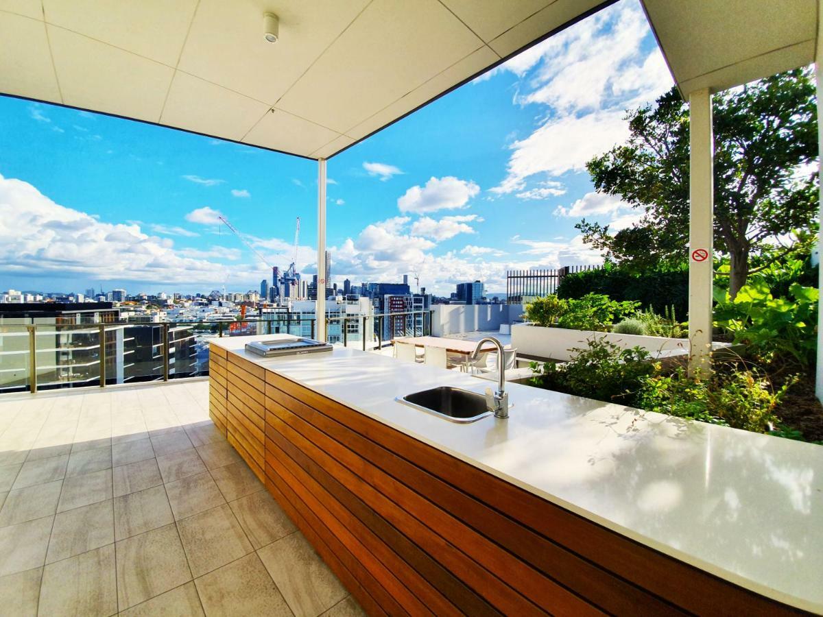 2br Food & Drink Hub ★gym★pool★views★roof Terrace Apartamento Brisbane