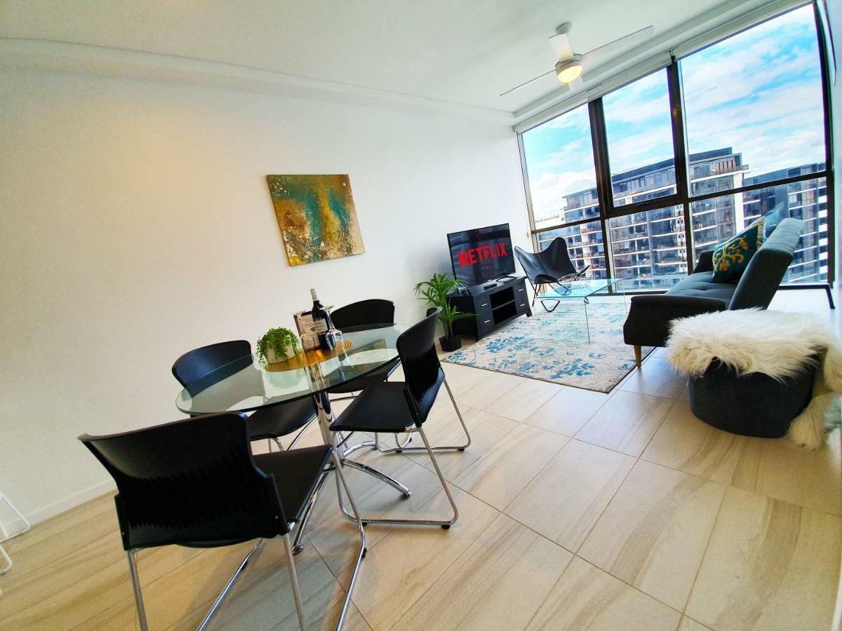 2br Food & Drink Hub ★gym★pool★views★roof Terrace Apartamento