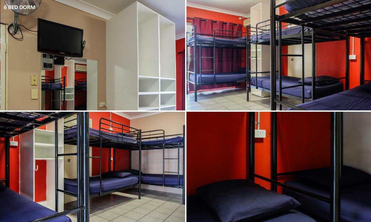 Hostel Brisbane Backpackers Resort *