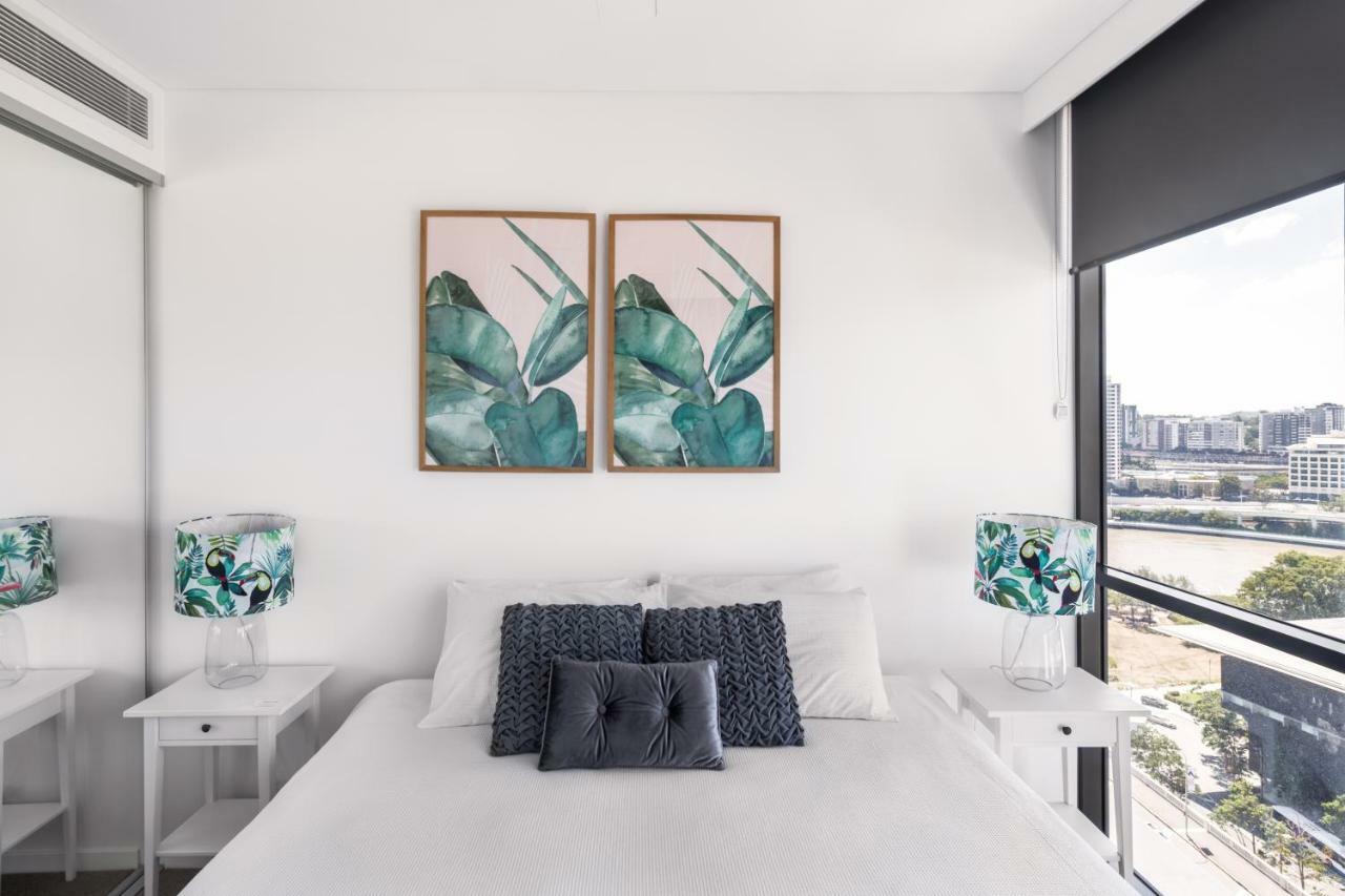 South Bank Beautiful River View Tower Apartamento Brisbane