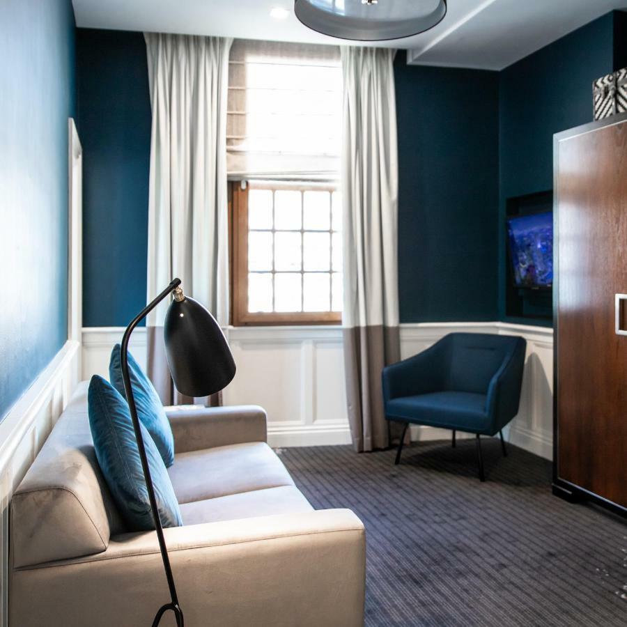 The Inchcolm By Ode 5*