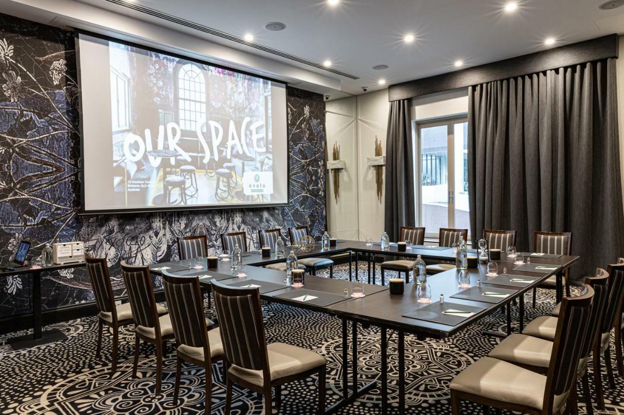 The Inchcolm By Ode Hotel Brisbane