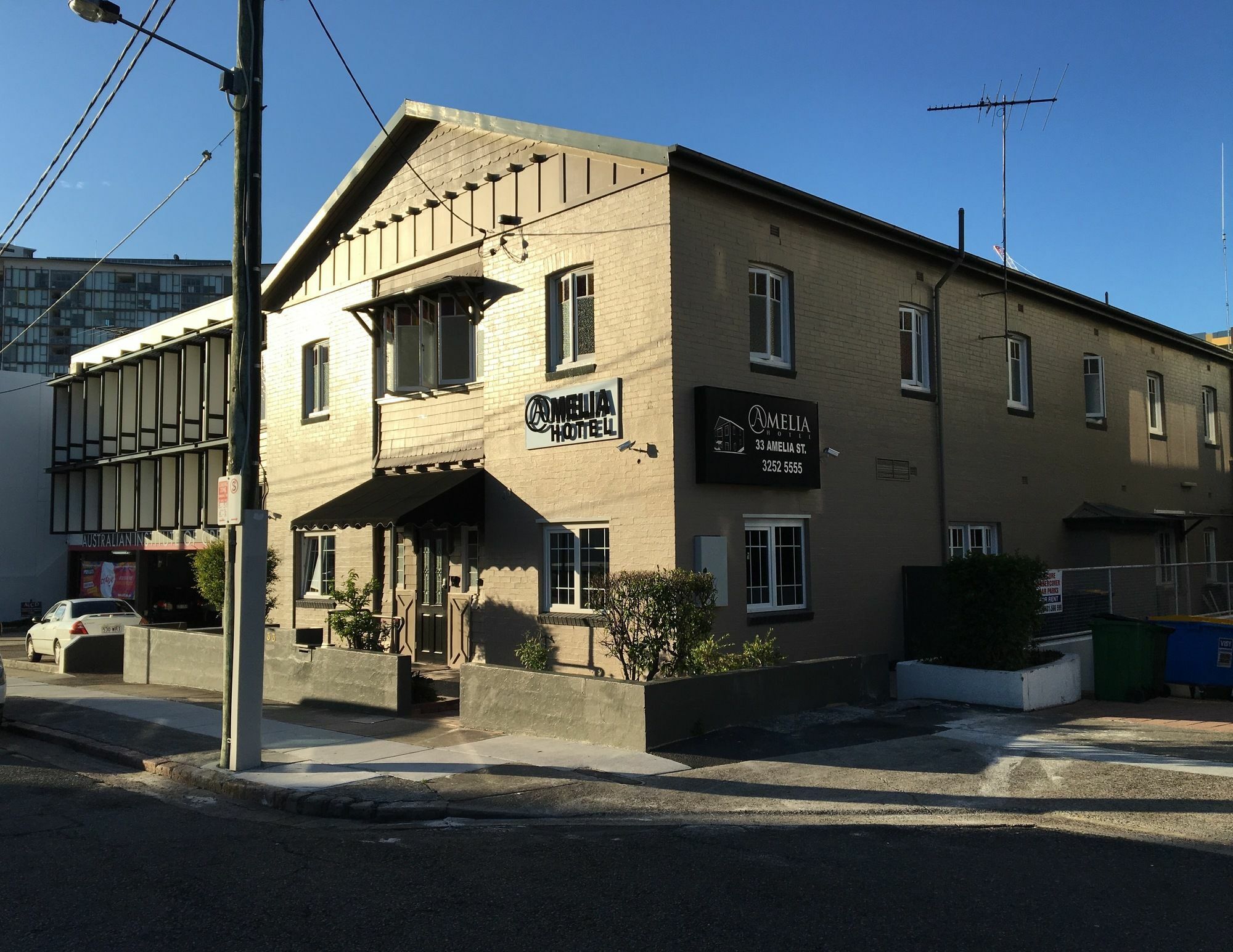 Hotel Amelia Boutique 3*