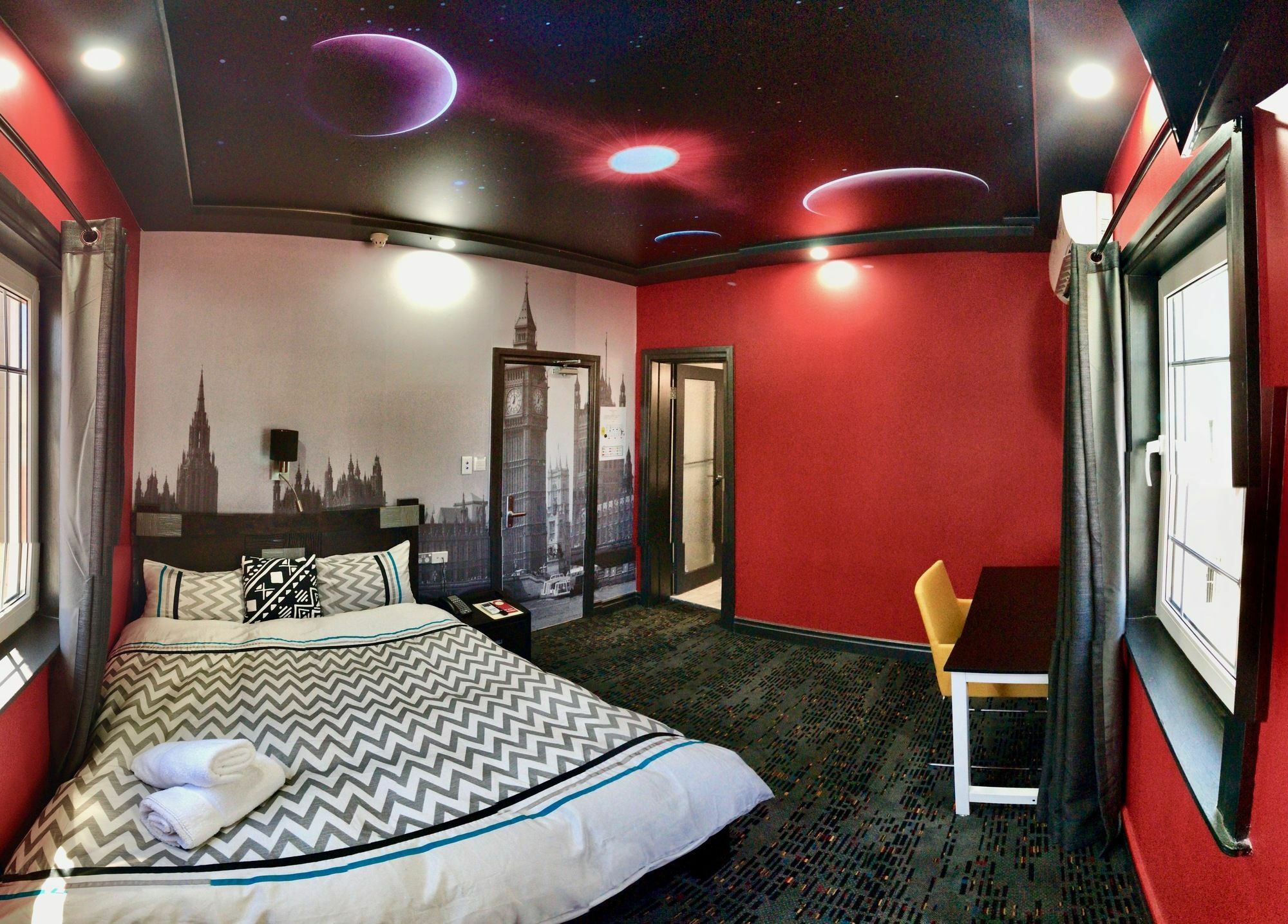 Hotel Amelia Boutique Brisbane