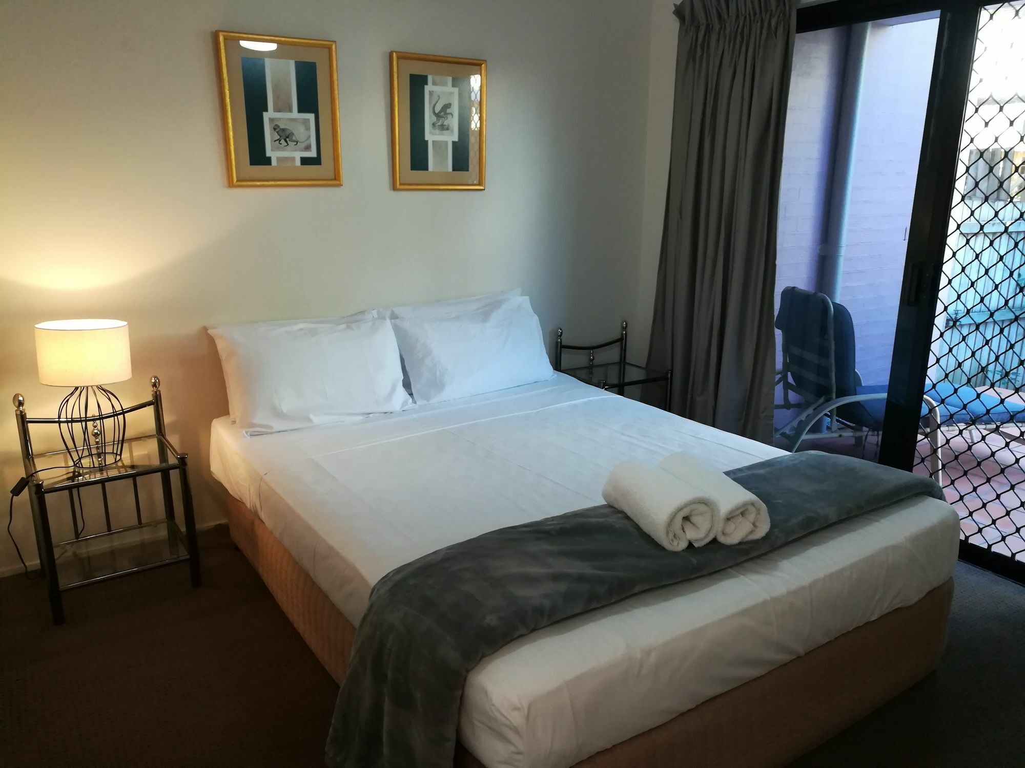 Aparthotel Spring Hill Gardens Brisbane