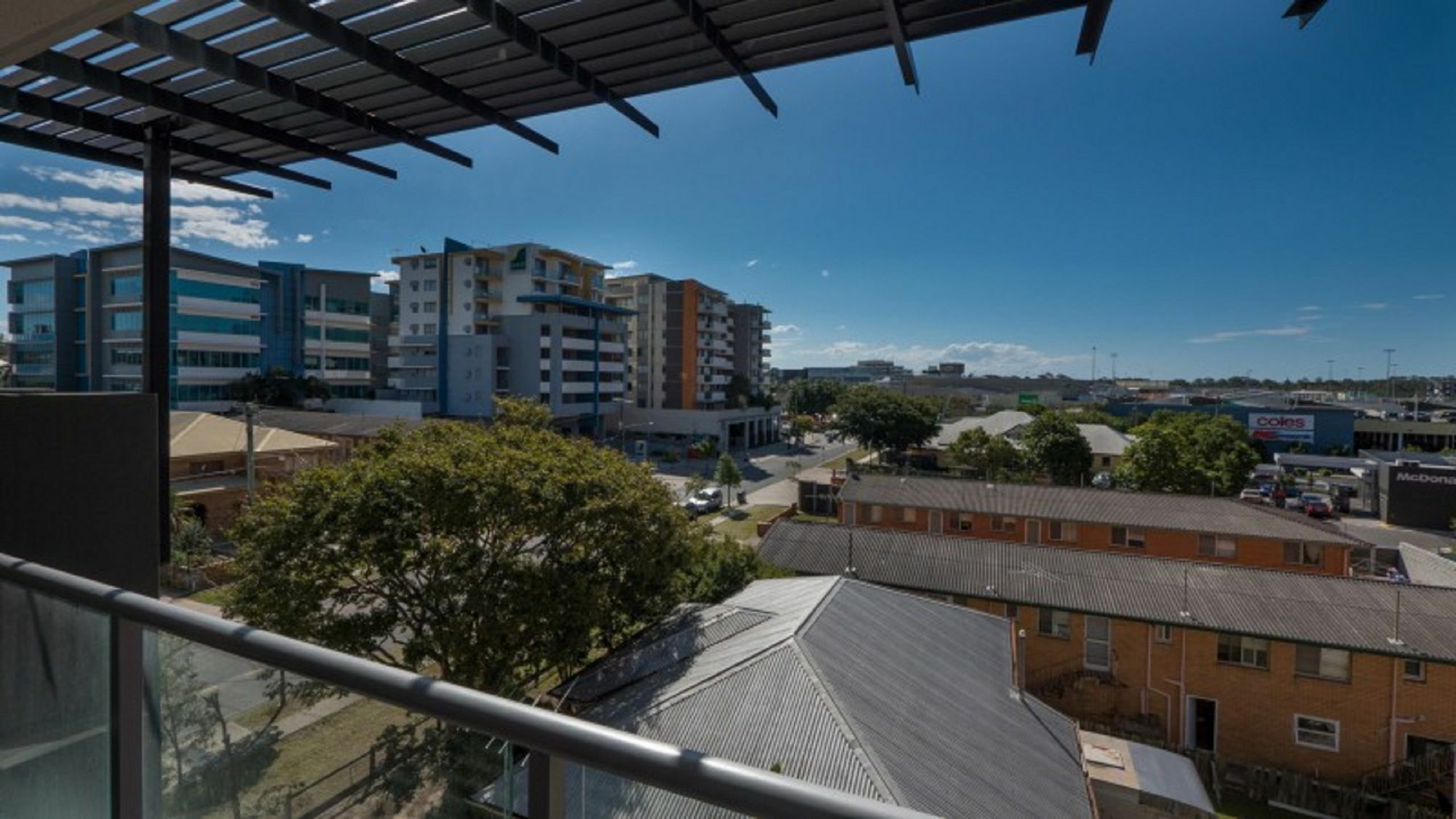 Aparthotel The Chermside